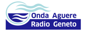Onda Aguere y Radio Geneto Logo